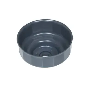 Lisle LS61480 76mm End Cap Filter Wrench - 15 Flutes