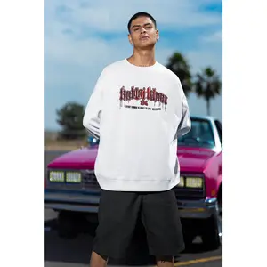 Kublai Khan TX Sweatshirt - Metal Music Hoodie- Antpile - The Hammer - Self Destruct - Kublai Khan - Unisex Cotton Tee - Sizes S to 5XL, 50% Cotton 50% Polyester