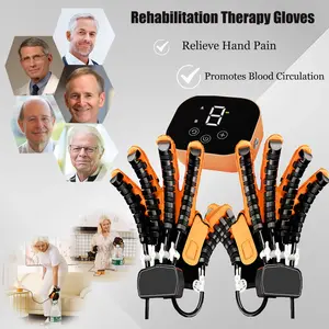 Rehabilitation therapy hand gloves, rheumatoid arthritis, cerebral palsy, tendon sheathitis, relieve hand pain, promote blood circulation