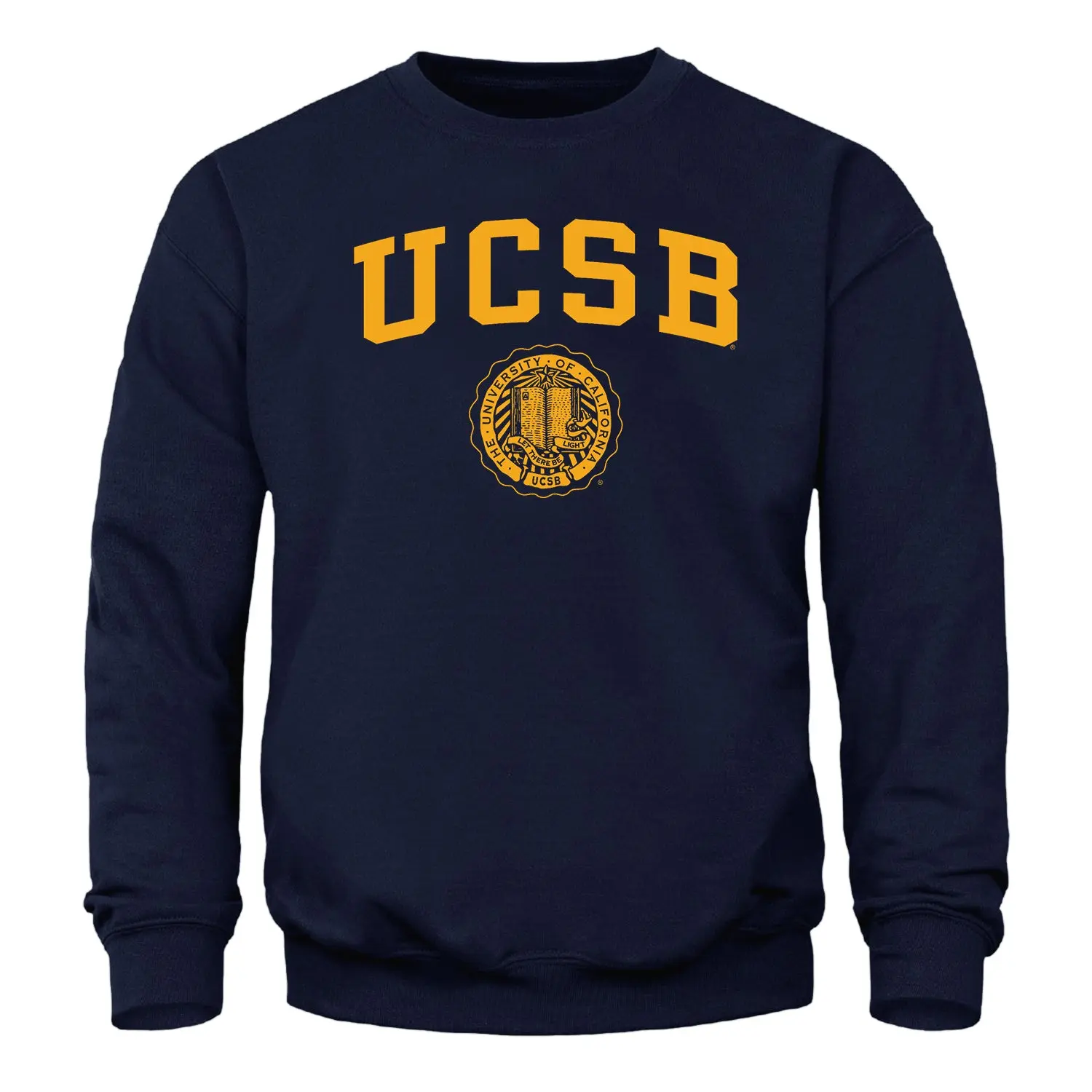 UC Santa Barbara Heritage Sweatshirt (Navy)