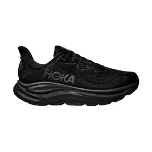 Hoka Clifton 10 Black / Black  1162030-BBLC Men's
