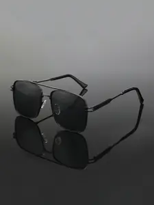 Men's Metal Aviator Glasses Frame, Retro Personality Casual Fashion Eyewear, Suitable for Daily Commute Vacation Driving Wear, Aviator Frames