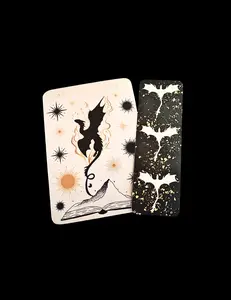 Lined & Lovely Laminated Kindle Insert & Bookmark Set