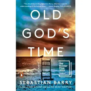 Old God's Time -- Sebastian Barry, Paperback