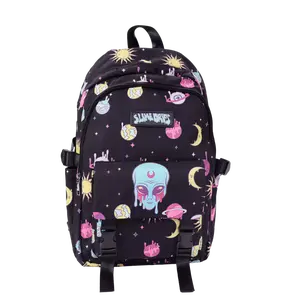 Slime Drips Alien Backpack