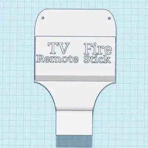 Remote Holder, Xbox, Firestick, TV