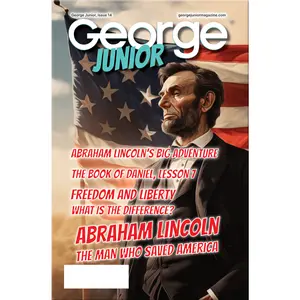 George Junior Issue 14