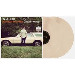 Sam Hunt - Between The Pines (Acoustic Mixtape)(Cream Vinyl 2LP)
