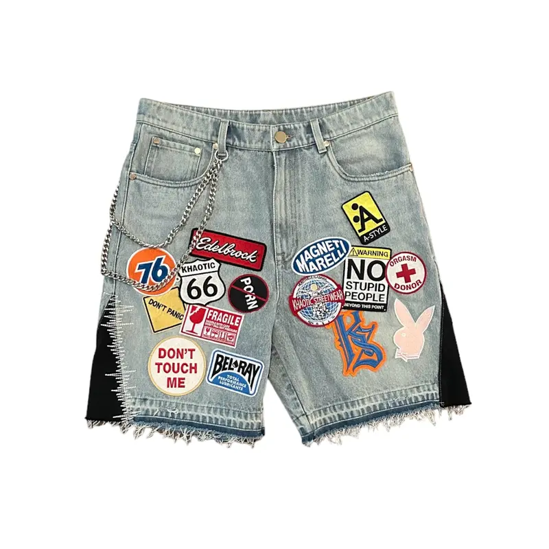 Khaotic Streetwear JORTS 1.0
