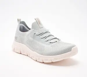 Skechers Bobs B Lite Slip On Walking Sneaker - Slight Flex