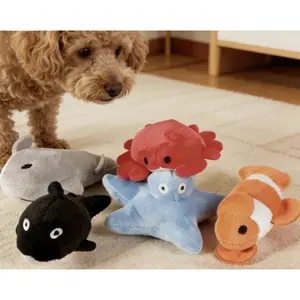 Cat Toy/Plush Cat Toy/Crinkle Pet Toy Soft fabric cat plush toy with crinkle paper inside for interactive play.Helps attract attention and release energy.Suitable for daily entertainment and fun for cats. automatic moving dog accessories