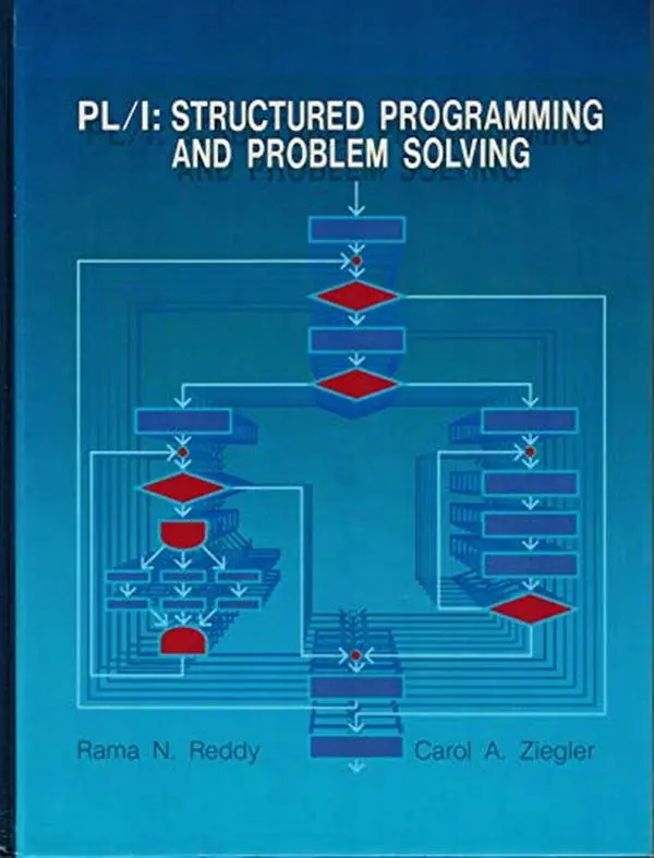 USED-Pl/I: Structured Programming and Problem Solving by Rama N. Reddy (Hardcover)