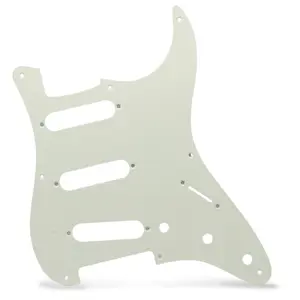 AxLabs Strat-style Blank Pickguard - S/S/S