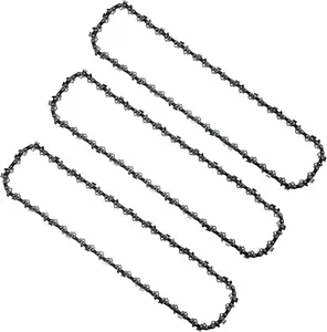 3PC 14 Inch Chainsaw Chain Replacement for EGO CS1400 / CS1401 / CS1403 Chain Saw