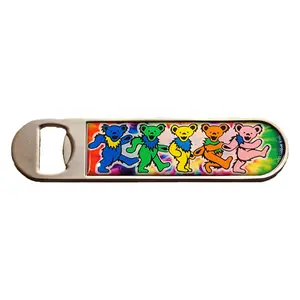 Grateful Dead Dancing Bear Bottle Opener