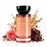 Voyage Gourmand | Cocoa Rose Gourmand | 40% Fragrance Oil Concentration 50ml/100ml | 8H+ Long Lasting | Cocoa,Rum,Rose & Smoky Tea | Date Night,Party & Special Occasions