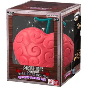 Devil Fruits Collection Vol. 3 - One Piece Collection Sets (OP-CS) (Recommended for 15+)