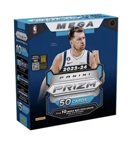 2023 Prizm Basketball Mega Box Personal!