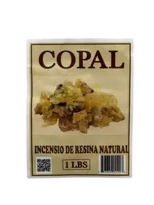 Copal Incensio De Resina Natural 1LBS Aroma Incense Yoga Fragrance Copal Incensio De Resina Natural 1LBS Aroma Incense Yoga Fragrance