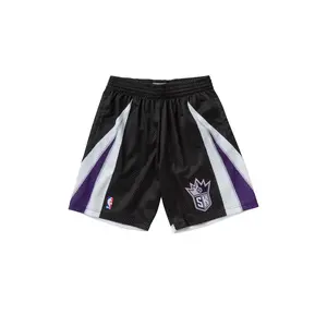 Swingman Shorts "NBA Sacramento Kings 2011" SMSH1175 SKI11PPPBLCK