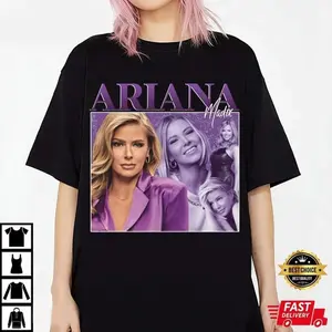 Ariana Madix Vanderpump Rules Shirt Shirt For Men Women Graphic