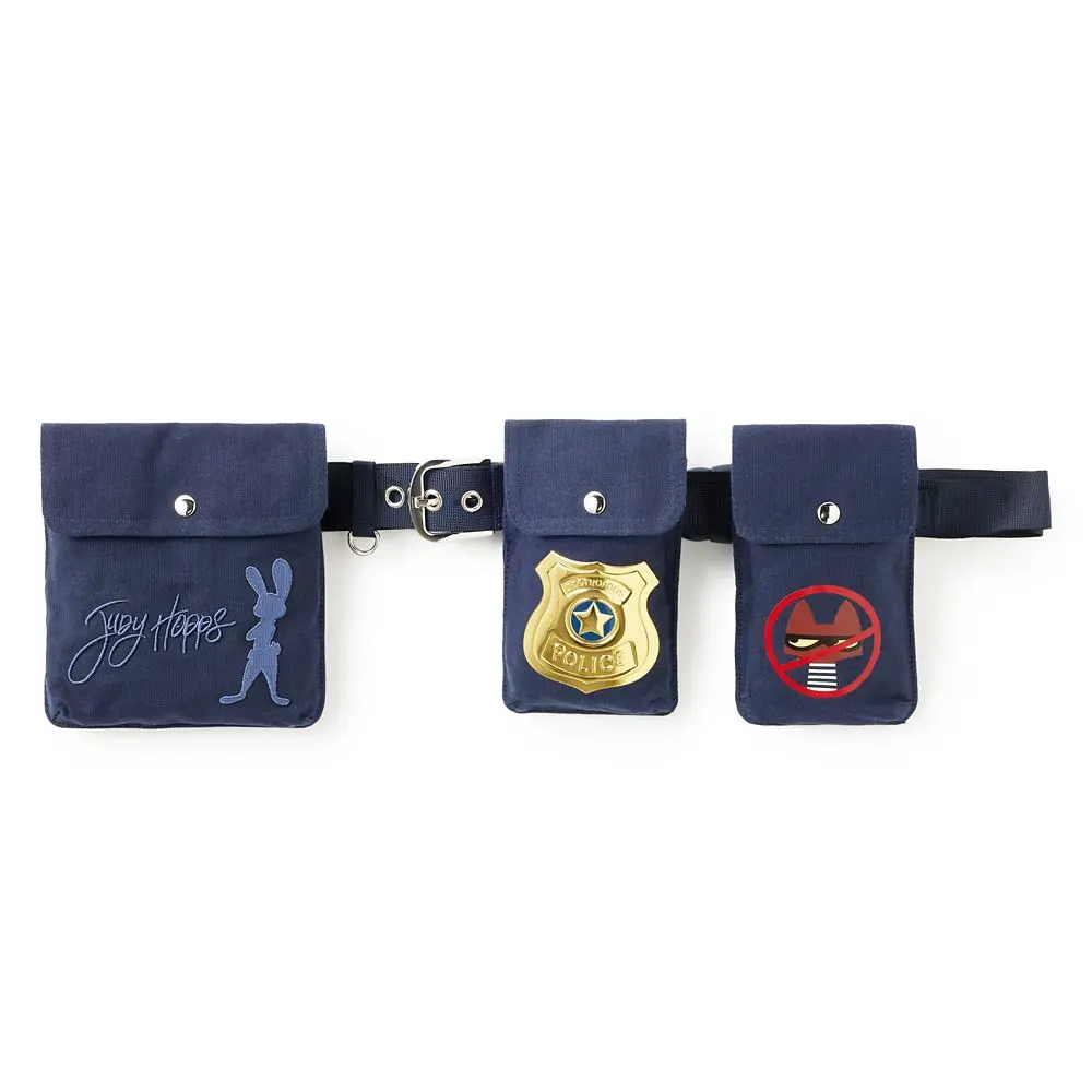 Disney Store Judy Hopps Hip Pack – Zootopia
