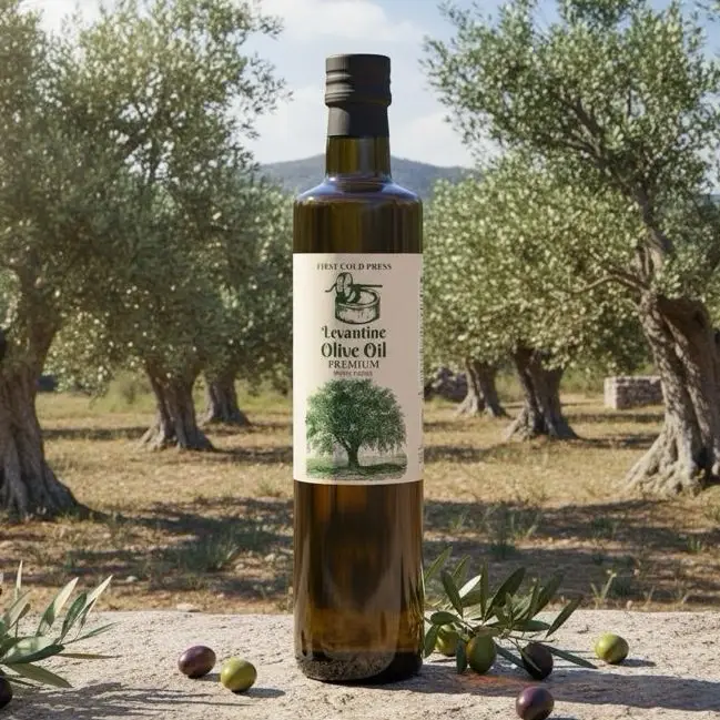 Levantine Premium Extra Virgin Olive Oil