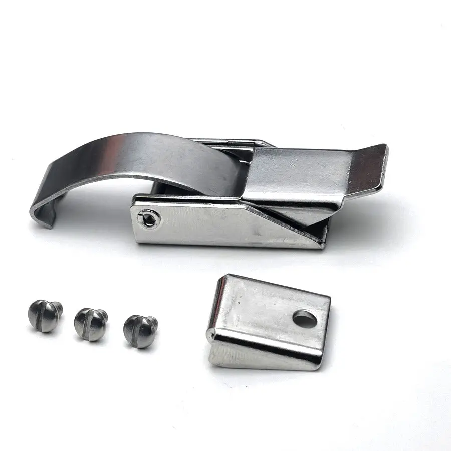 Drywall Mud Pump Full Clamp Assembly - Tapetech, Drywall Master, Columbia