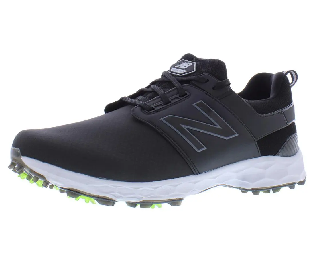 NEW BALANCE Men's Fresh Foam Links Pro Spiked Golf Shoes - Athletic Footwear for Professional Performance, Training, Walking, No