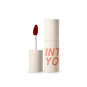 INTO YOU AIRY LIP & CHEEK MUD Lightweight Lipstick Color Radiant Smooth Makeup Cosmetic Lip Care gloss Gloss