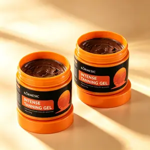 Tanning Gel – 4.94oz Fast Tan Accelerator for Outdoor Use | Moisturizing, Smooth Finish, Water-Resistant