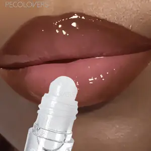 1 Pcs Fruity Flavors Lip Oil Lip Balm, Moisturizer, Moisture, Hydrating and Moisturizing Lip Oil, Soothing for All Types Lips, Used To Hydrating Lip Before The Lip Makeup, Perfect Festival Gifts