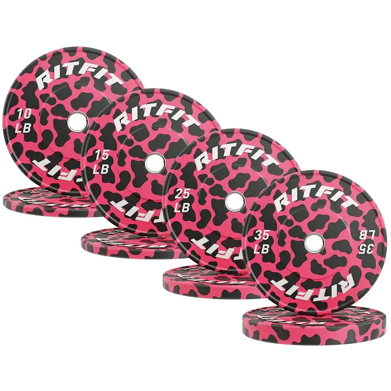 170LB Set (Leopard Pink)