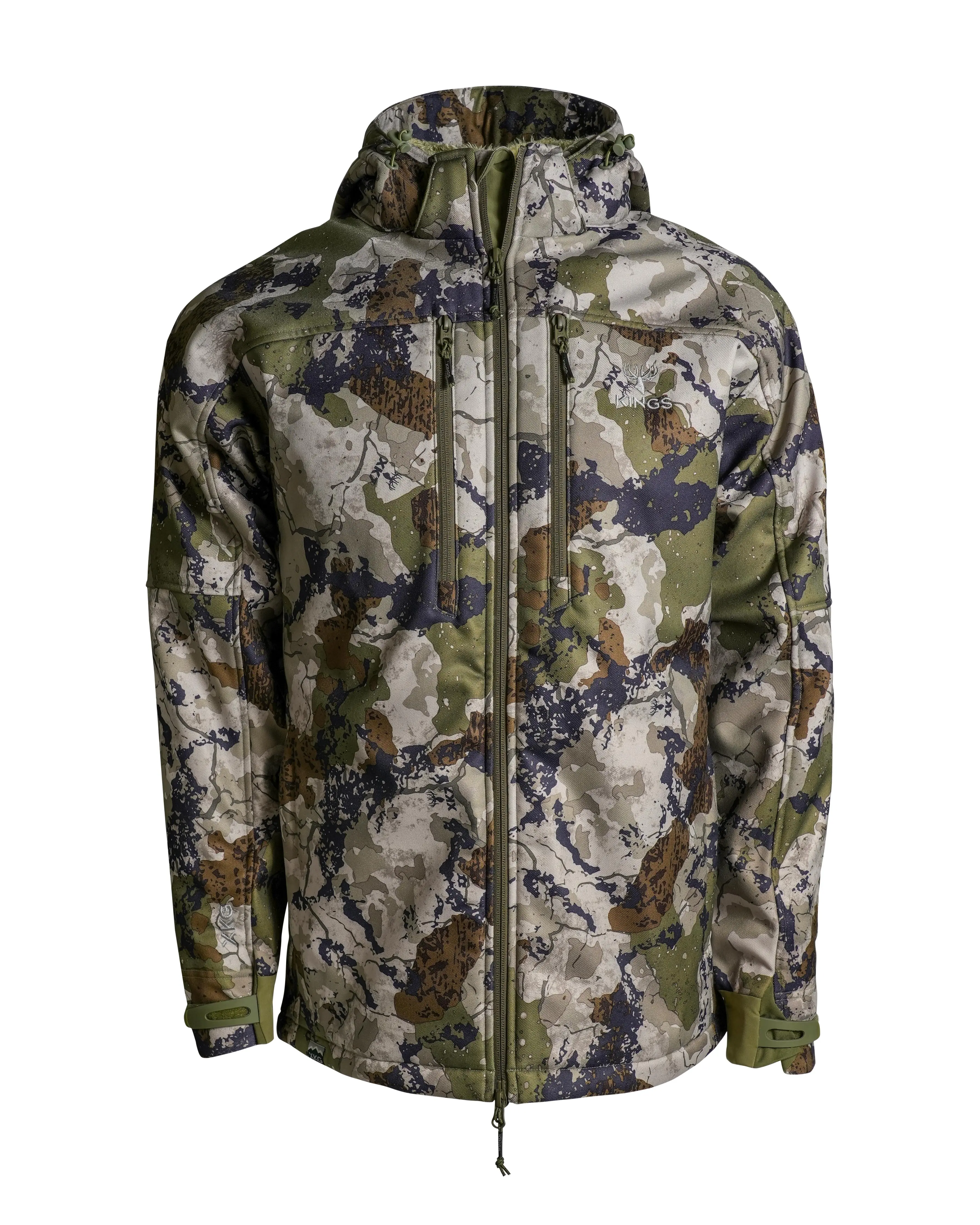 XKG Wind-Defender Jacket