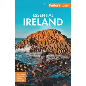 USED-Fodor's Essential Ireland: With Belfast and Northern Ireland by Fodor's Travel Guides (Paperback)