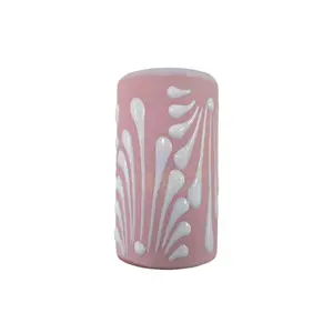 Terracotta Shot Glasses, 2 oz Capacity Sold By 6 Per Set  (Spanish: Vaso Para Shot) Set De 6
