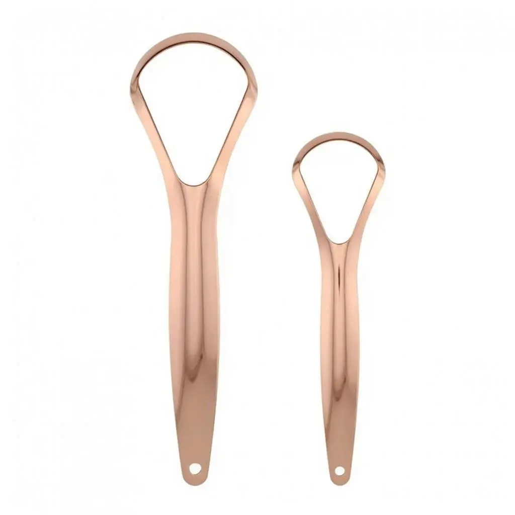 Rose Gold - 2pcs