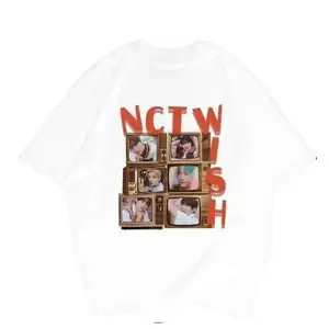 Nct Wish  Op  & Andise Inspired By Nct'S Latest Album Shirt