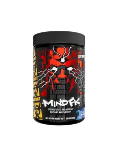 Mutant Mind Fk Pre Workout
