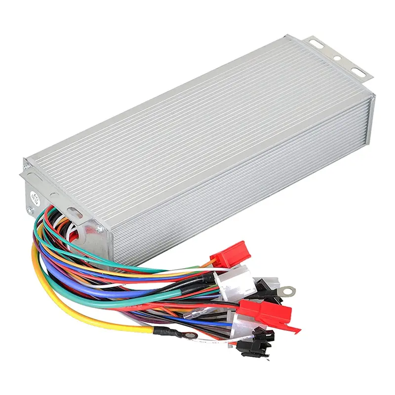 48-72V 2000W DC Brushless Motor Speed Controller Replacement for E-Bike Scooter 48-72V 2000W DC Brushless Motor Speed Controller Replacement for E-Bike Scooter