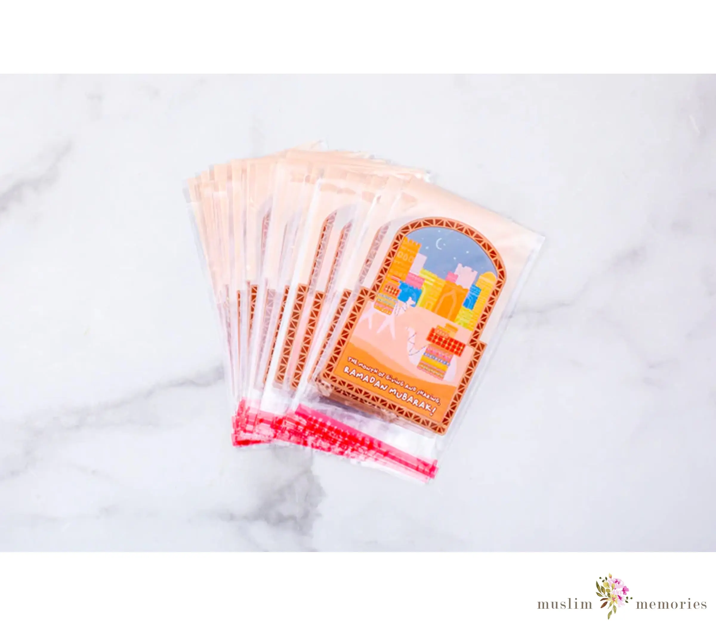 Ramadan Large Goodie Bags (Set of 25)