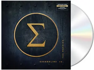 Eric Church - Evangeline vs. The Machine  [COMPACT DISC - CD]