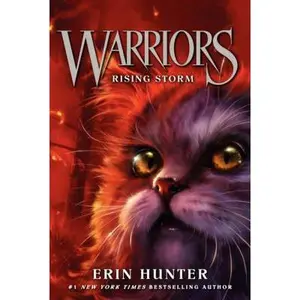 USED-Warriors #4: Rising Storm by Hunter, Erin (Paperback)