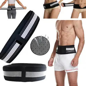 Premium Relief Belt for Back Pain & Sciatica, Unisex Design, Breathable Lumbar Brace, Supports Lumbar & Hip Areas, Ideal for Daily Use, Enhances Comfort