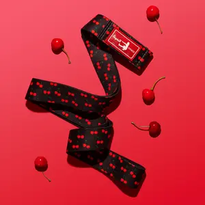 BLACK CHERRY LONG BAND