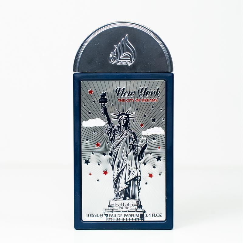 Lattafa Pride New York The City of Dreams 100ml EDP Spray