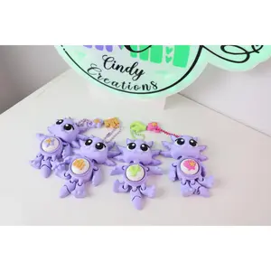 Axolotl Flexi Clicker