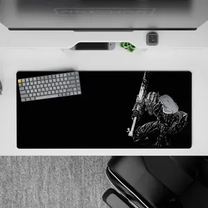 [SALE UP TO 30%]Berserk - Anime Desk Mat - Silent Fury, Mouse Pad for Anime Fan, Gaming Desk Accessories, Large Computer Pad, Desk Decor