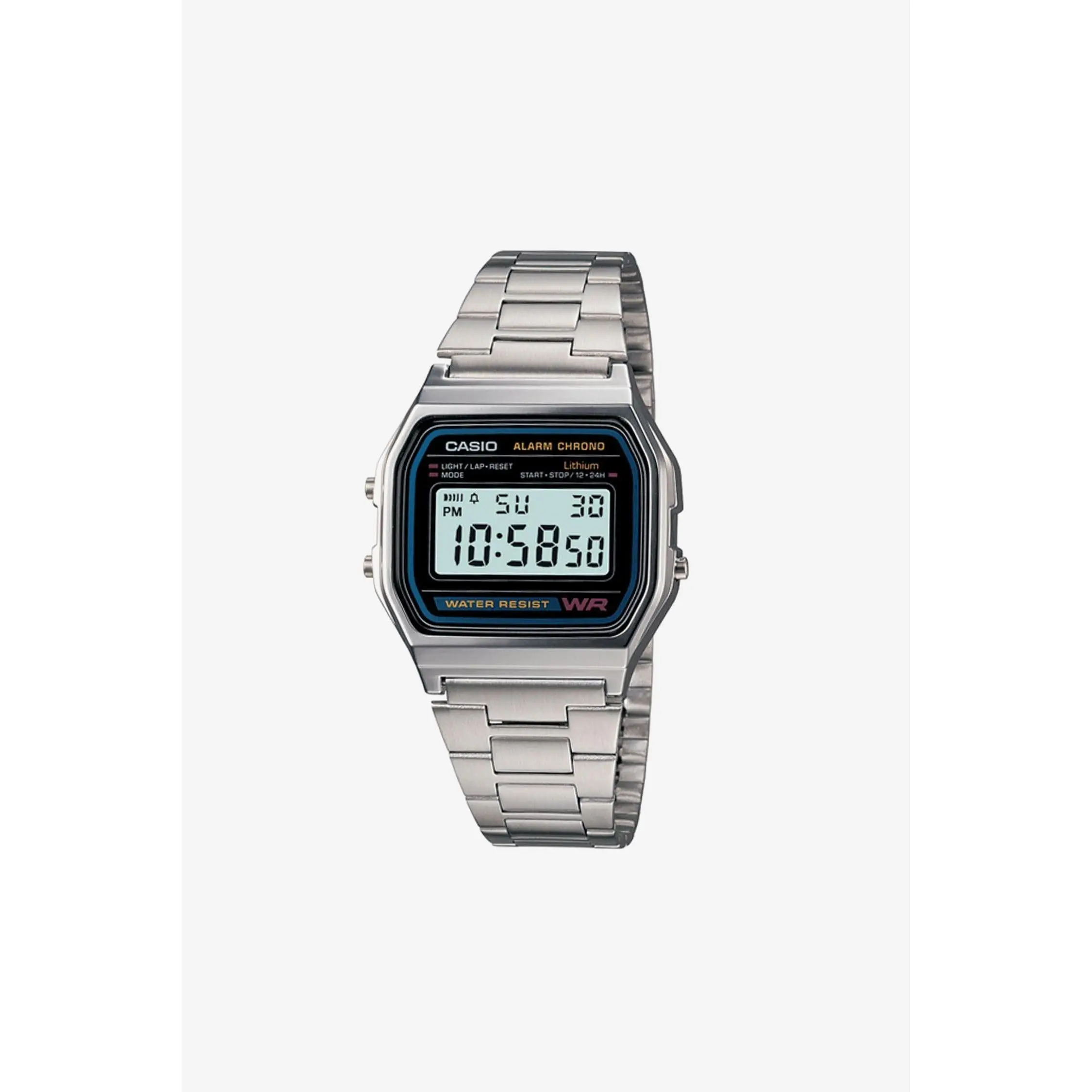 WCHDA1CR - Men’s Vintage Classic Casio Watch