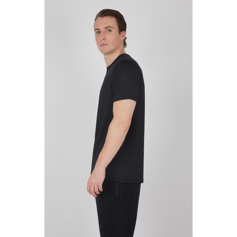 Men's Track Short Sleeve T-Shirt